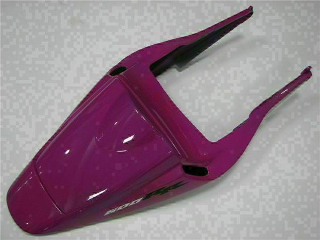 Viola Kit Carenatura Moto Iniezione Honda CBR 600 RR 2003-2004 Viola Kit Carenatura Moto Iniezione Honda CBR 600 RR 2003-2004