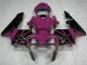 Viola Kit Carenatura Moto Iniezione Honda CBR 600 RR 2003-2004 Viola Kit Carenatura Moto Iniezione Honda CBR 600 RR 2003-2004