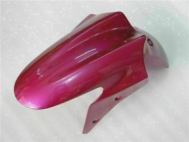 Viola Rosso Carene Moto Kawasaki EX250 2008-2012 Viola Rosso Carene Moto Kawasaki EX250 2008-2012