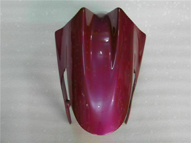 Viola Rosso Carene Moto Kawasaki EX250 2008-2012 Viola Rosso Carene Moto Kawasaki EX250 2008-2012