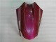 Viola Rosso Carene Moto Kawasaki EX250 2008-2012 Viola Rosso Carene Moto Kawasaki EX250 2008-2012