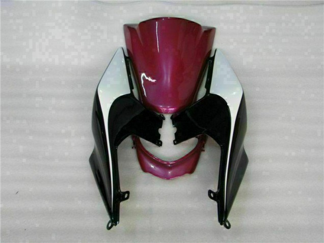 Viola Rosso Carene Moto Kawasaki EX250 2008-2012 Viola Rosso Carene Moto Kawasaki EX250 2008-2012