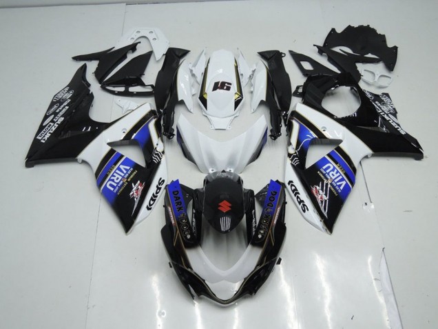 Viru Carene Moto Suzuki GSXR 1000 K9 2009-2016 Viru Carene Moto Suzuki GSXR 1000 K9 2009-2016
