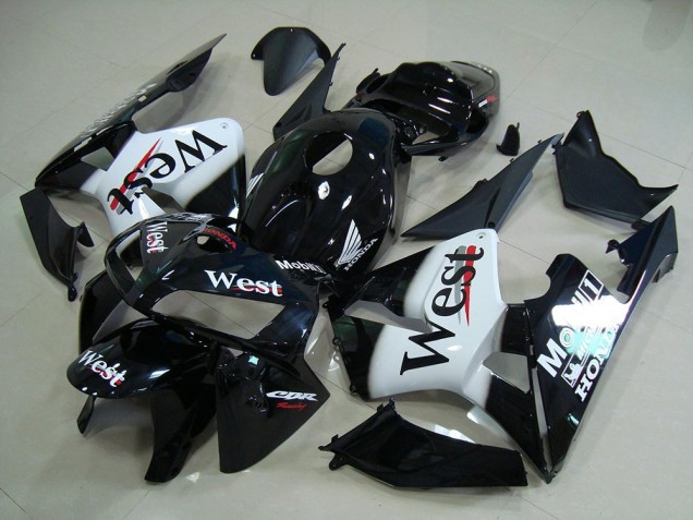 West Carene Moto Honda CBR 600 RR 2003-2004 West Carene Moto Honda CBR 600 RR 2003-2004