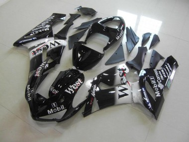 West Carene Moto Kawasaki ZX6R 2005-2006