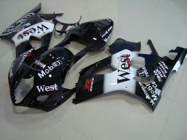 West Carene Moto Suzuki GSXR 1000 K3 2003-2004 West Carene Moto Suzuki GSXR 1000 K3 2003-2004