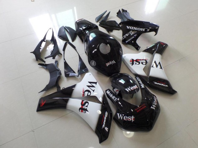 West Corsa Carene Moto Honda CBR 1000 RR 2008-2011 West Corsa Carene Moto Honda CBR 1000 RR 2008-2011