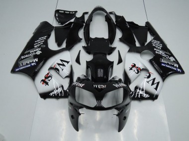 West Kit Carenatura Moto Completa Kawasaki ZX12R 2002-2006