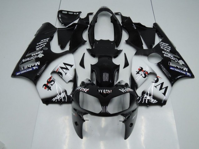 West Kit Carenatura Moto Completa Kawasaki ZX12R 2002-2006 West Kit Carenatura Moto Completa Kawasaki ZX12R 2002-2006