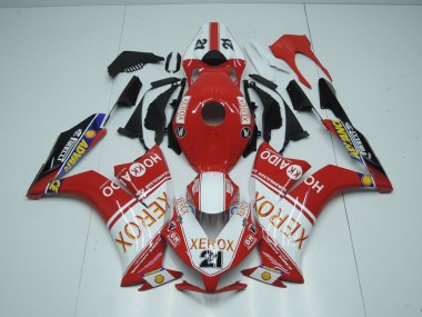 Xerox 21 Carene Moto Honda CBR 1000 RR 2012-2016